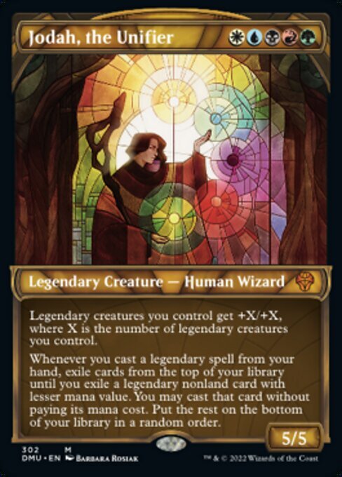 Choose your FOIL TEXTURED SHOWCASE ~ Dominaria United [ NM ] [ Magic MTG ] - London Magic Traders Ltd