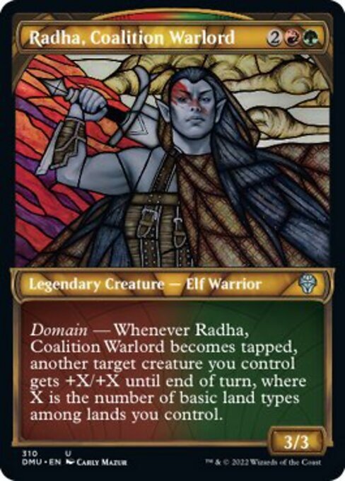 Choose your FOIL TEXTURED SHOWCASE ~ Dominaria United [ NM ] [ Magic MTG ] - London Magic Traders Ltd