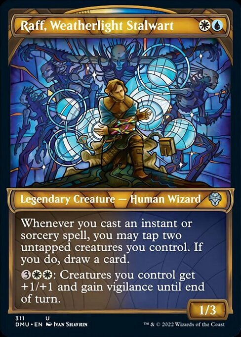 Choose your FOIL TEXTURED SHOWCASE ~ Dominaria United [ NM ] [ Magic MTG ] - London Magic Traders Ltd