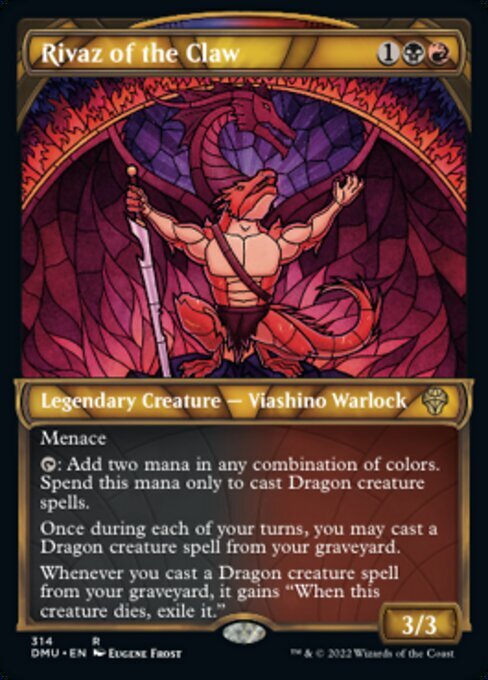 Choose your FOIL TEXTURED SHOWCASE ~ Dominaria United [ NM ] [ Magic MTG ] - London Magic Traders Ltd