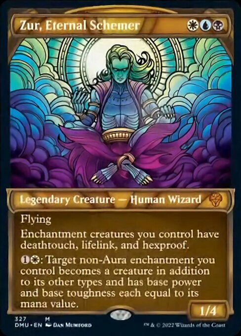 Choose your FOIL TEXTURED SHOWCASE ~ Dominaria United [ NM ] [ Magic MTG ] - London Magic Traders Ltd