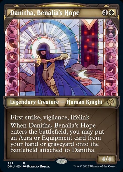 Choose your FOIL TEXTURED SHOWCASE ~ Dominaria United [ NM ] [ Magic MTG ] - London Magic Traders Ltd