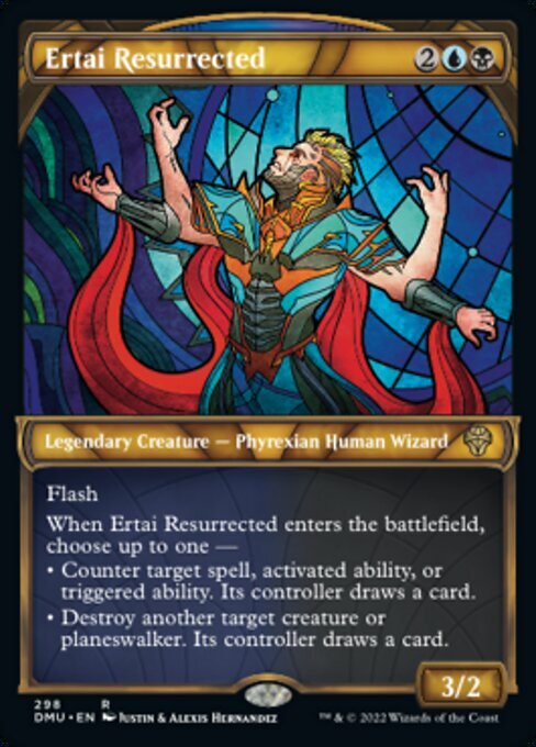 Choose your FOIL TEXTURED SHOWCASE ~ Dominaria United [ NM ] [ Magic MTG ] - London Magic Traders Ltd