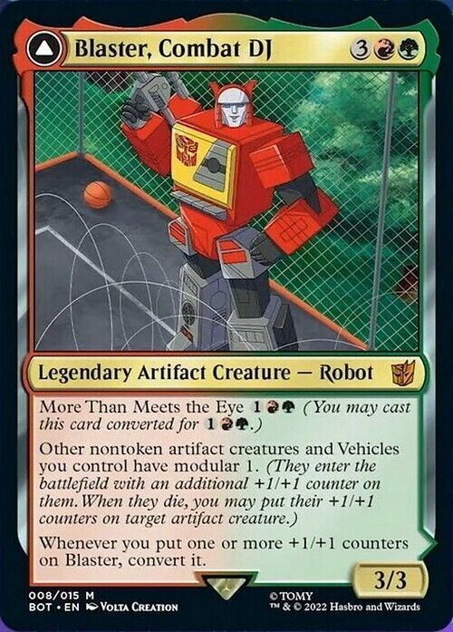 Choose your TRANSFORMERS ~ The Brothers' War [ NearMint ] [ Magic MTG ] - London Magic Traders Ltd