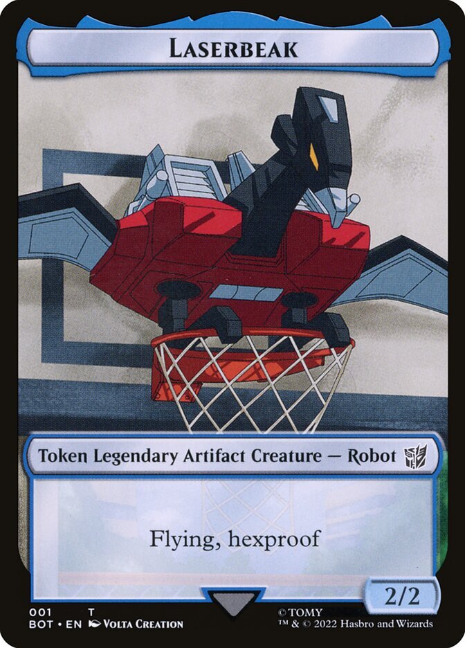Choose your TRANSFORMERS ~ The Brothers' War [ NearMint ] [ Magic MTG ] - London Magic Traders Ltd