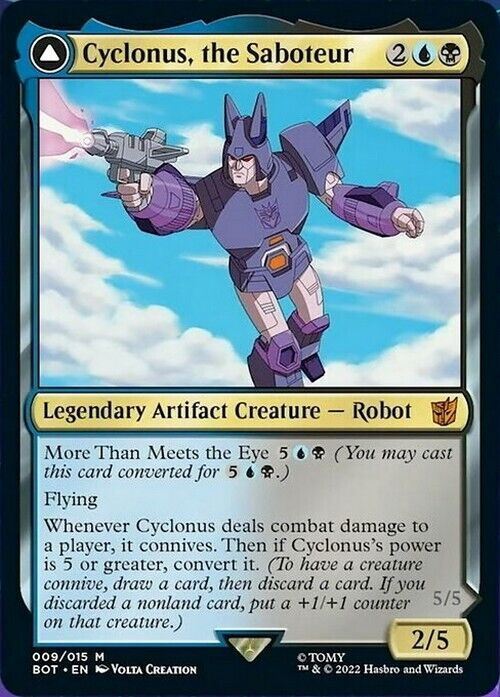 Choose your TRANSFORMERS ~ The Brothers' War [ NearMint ] [ Magic MTG ] - London Magic Traders Ltd