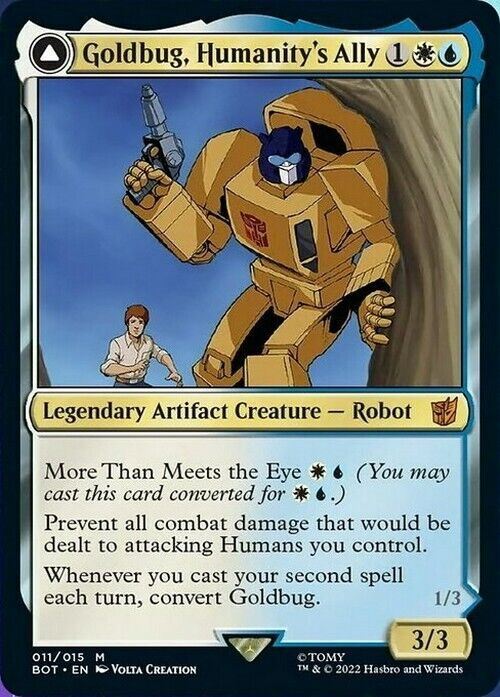 Choose your TRANSFORMERS ~ The Brothers' War [ NearMint ] [ Magic MTG ] - London Magic Traders Ltd
