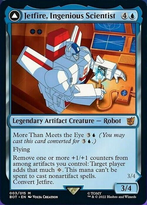 Choose your TRANSFORMERS ~ The Brothers' War [ NearMint ] [ Magic MTG ] - London Magic Traders Ltd