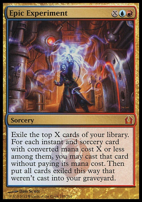 Epic Experiment ~ Return to Ravnica [ NearMint ] [ Magic MTG ]
