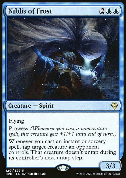 Niblis of Frost ~ Commander: Ikoria [ NearMint ] [ Magic MTG ]