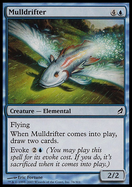 Mulldrifter ~ Lorwyn [ Excellent ] [ Magic MTG ]