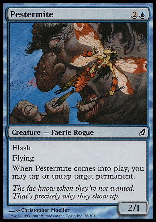 Pestermite ~ Lorwyn [ Excellent ] [ Magic MTG ]