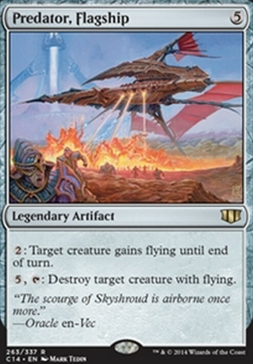 Predator, Flagship ~ Commander 2014 [ Excellent ] [ Magic MTG ]