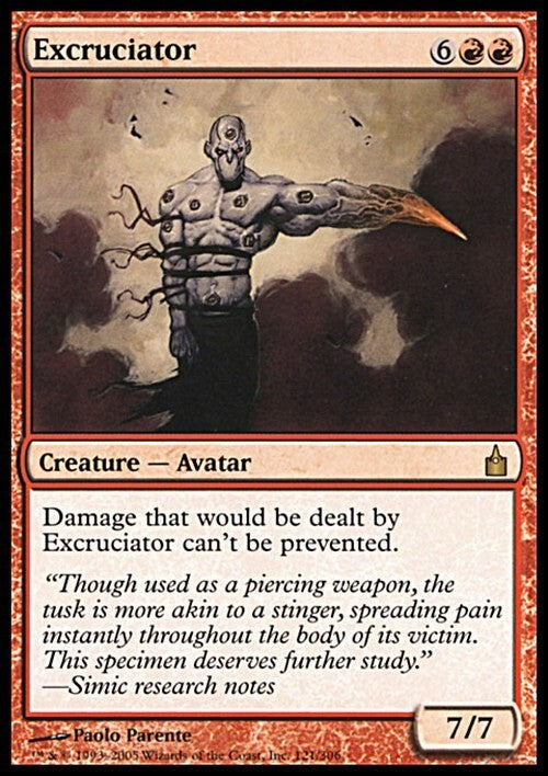 Excruciator ~ Ravnica: City of Guilds [ Excellent ] [ Magic MTG ]