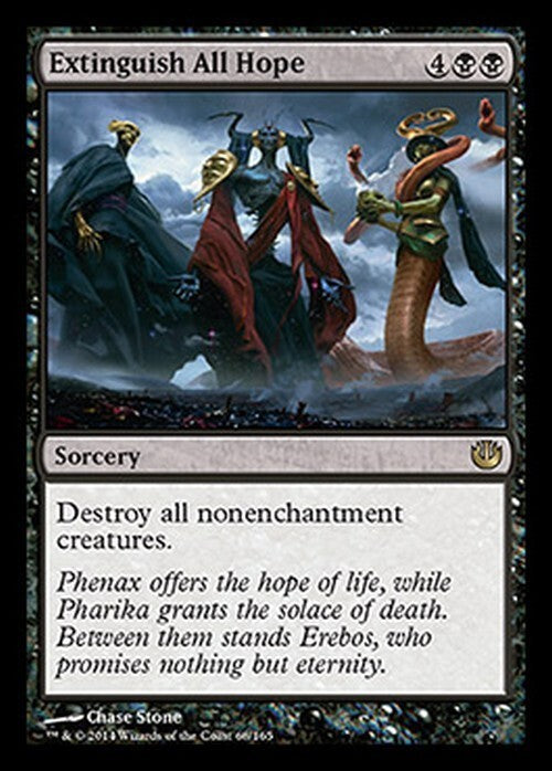 Extinguish All Hope ~ Journey into Nyx [ Excellent ] [ Magic MTG ]