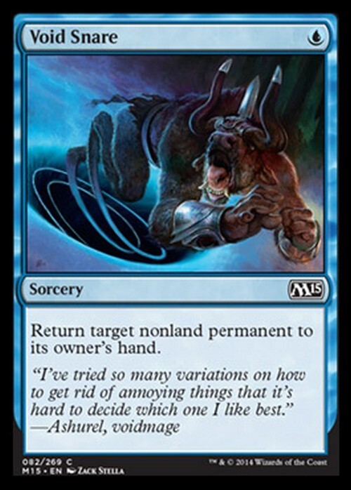 Void Snare ~ Magic 2015 [ Excellent ] [ Magic MTG ]