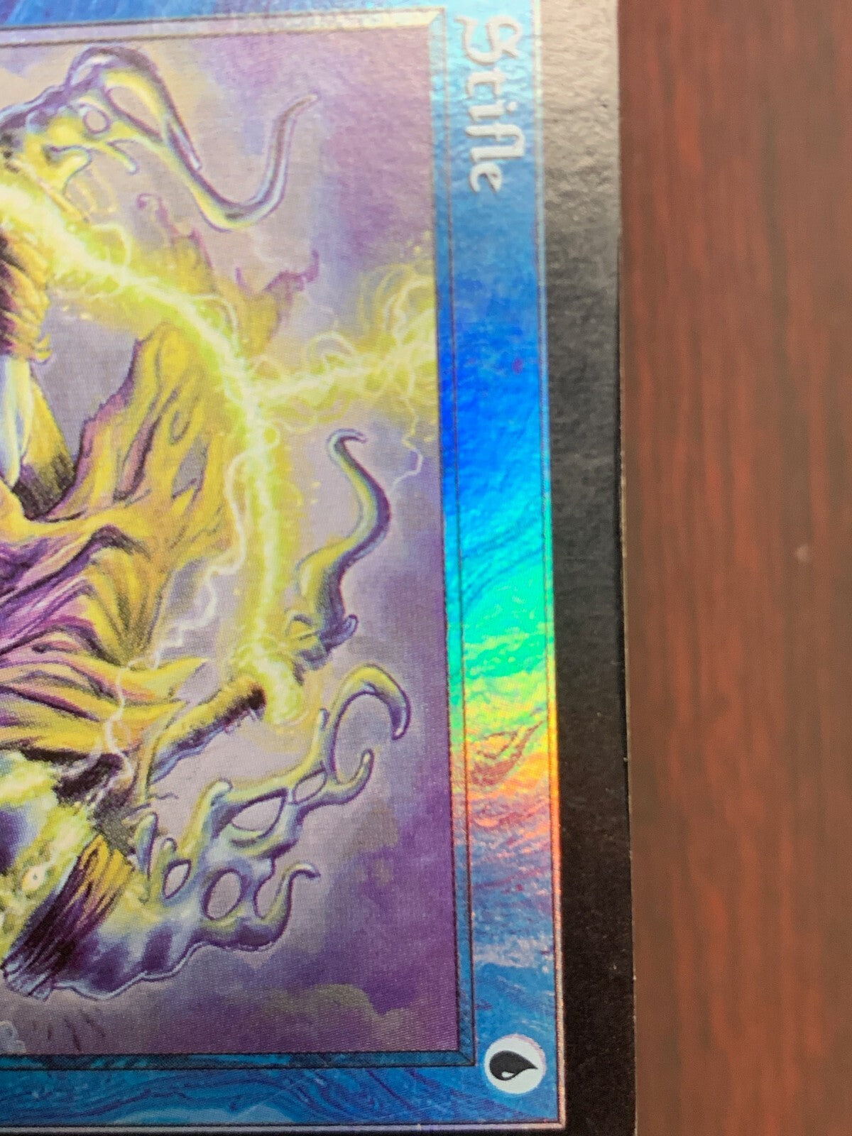 FOIL Stifle ~ Scourge [ PLAYED ] [ Magic MTG ] - London Magic Traders Ltd