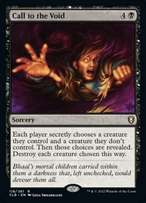 Call to the Void ~ Commander Legends 2 [ NM ] [ MTG ]