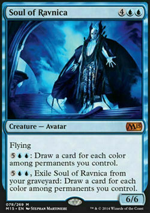 Soul of Ravnica ~ Magic 2015 [ Excellent ] [ Magic MTG ]