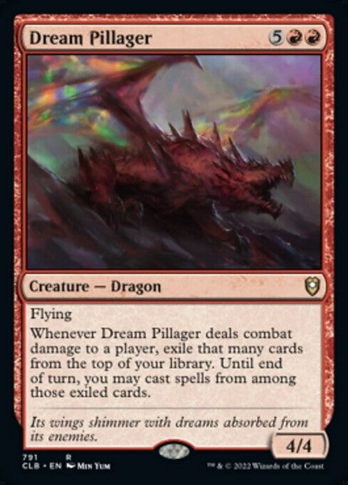 Dream Pillager ~ Commander Legends 2 [ NM ] [ MTG ]