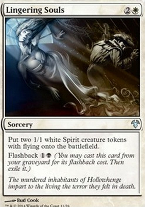 Lingering Souls ~ Modern Event [ Excellent ] [ Magic MTG ]