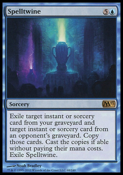 Spelltwine ~ Magic 2013 [ Excellent ] [ Magic MTG ]