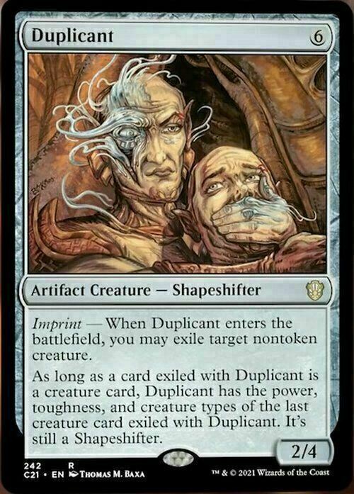 Duplicant ~ Commander: Strixhaven [ NearMint ] [ MTG ] - London Magic Traders Ltd