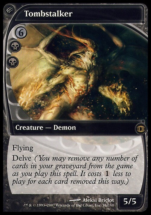 Tombstalker ~ Future Sight [ Excellent ] [ Magic MTG ] - London Magic Traders Ltd