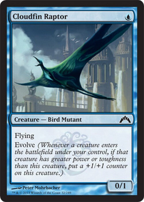 Cloudfin Raptor ~ Gatecrash [ Excellent ] [ Magic MTG ]