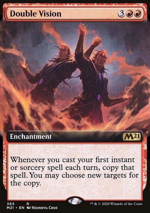 Choose your BORDERLESS / Extended ~ Core 2021 [ NearMint ] [ Magic MTG ] - London Magic Traders Ltd