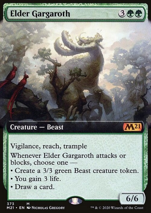 Choose your BORDERLESS / Extended ~ Core 2021 [ NearMint ] [ Magic MTG ] - London Magic Traders Ltd