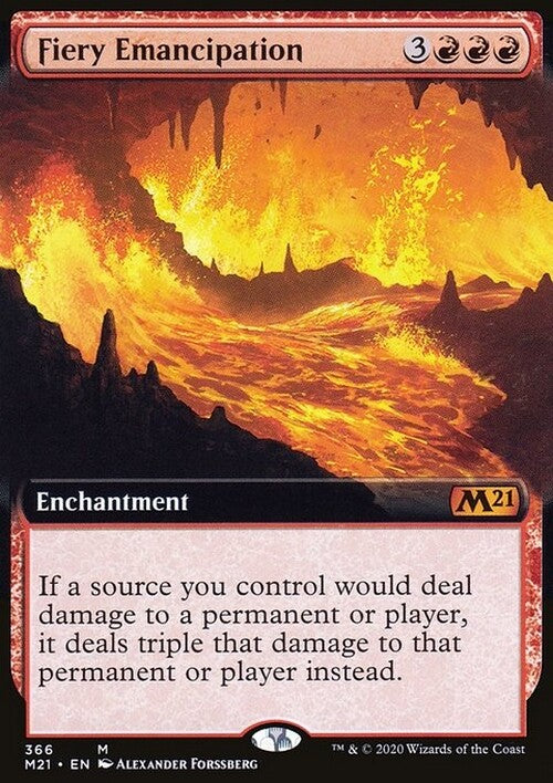 Choose your BORDERLESS / Extended ~ Core 2021 [ NearMint ] [ Magic MTG ] - London Magic Traders Ltd