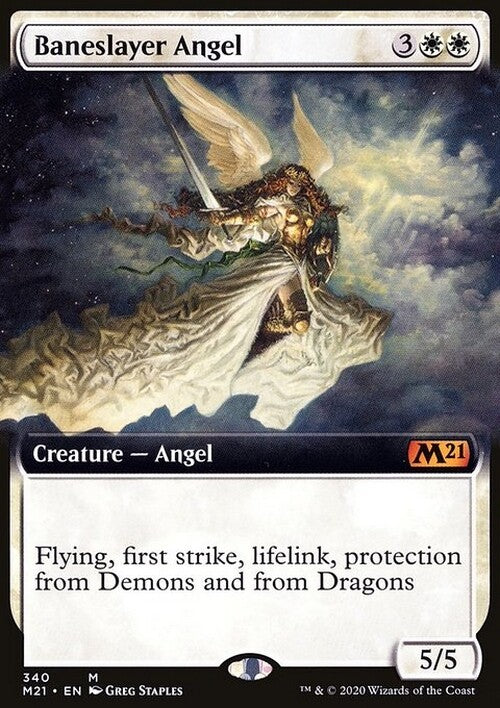 Choose your BORDERLESS / Extended ~ Core 2021 [ NearMint ] [ Magic MTG ] - London Magic Traders Ltd