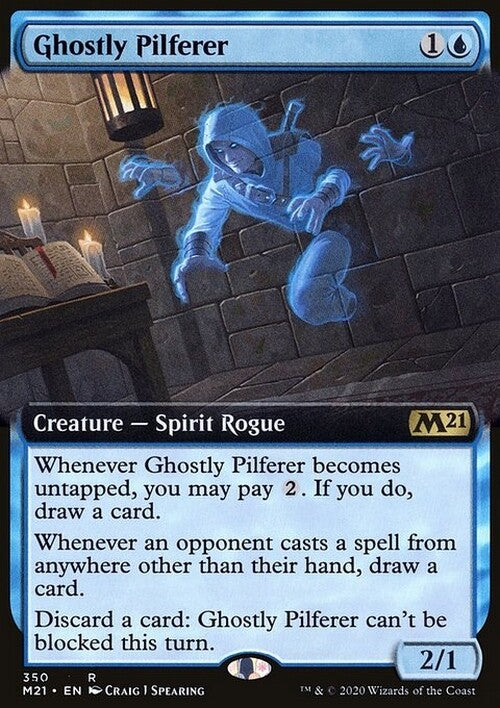 Choose your BORDERLESS / Extended ~ Core 2021 [ NearMint ] [ Magic MTG ] - London Magic Traders Ltd