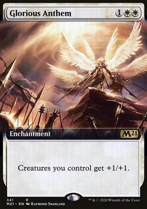 Choose your BORDERLESS / Extended ~ Core 2021 [ NearMint ] [ Magic MTG ] - London Magic Traders Ltd