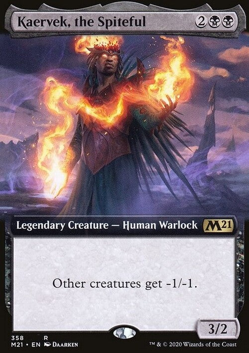 Choose your BORDERLESS / Extended ~ Core 2021 [ NearMint ] [ Magic MTG ] - London Magic Traders Ltd