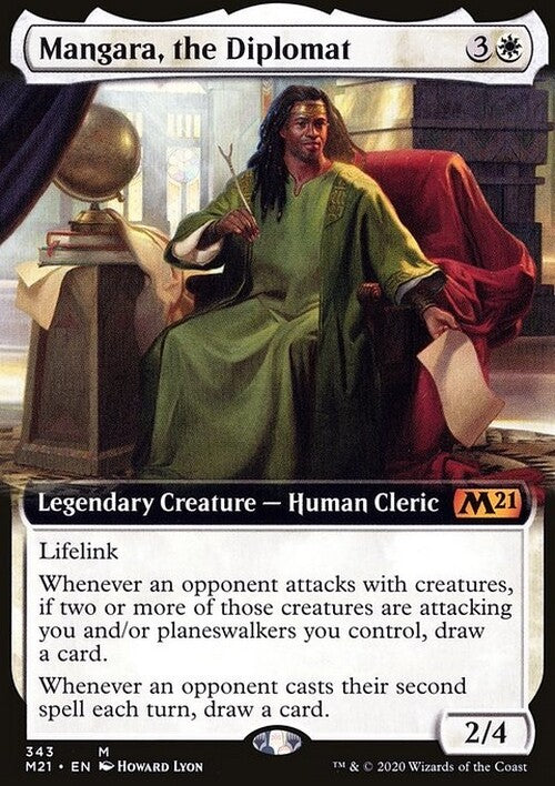 Choose your BORDERLESS / Extended ~ Core 2021 [ NearMint ] [ Magic MTG ] - London Magic Traders Ltd