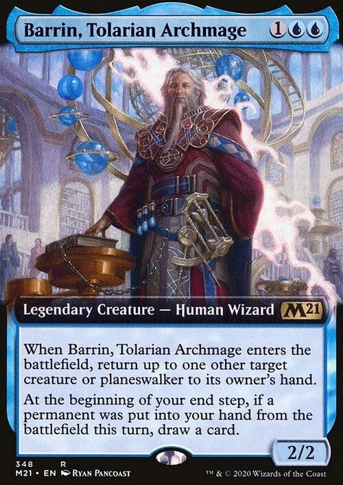 Choose your BORDERLESS / Extended ~ Core 2021 [ NearMint ] [ Magic MTG ] - London Magic Traders Ltd