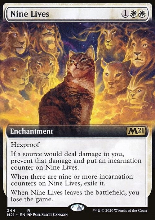 Choose your BORDERLESS / Extended ~ Core 2021 [ NearMint ] [ Magic MTG ] - London Magic Traders Ltd