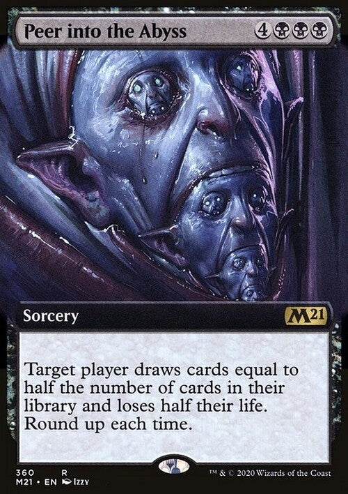 Choose your BORDERLESS / Extended ~ Core 2021 [ NearMint ] [ Magic MTG ] - London Magic Traders Ltd