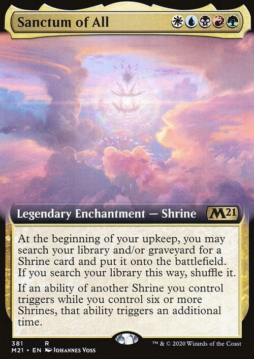 Choose your BORDERLESS / Extended ~ Core 2021 [ NearMint ] [ Magic MTG ] - London Magic Traders Ltd