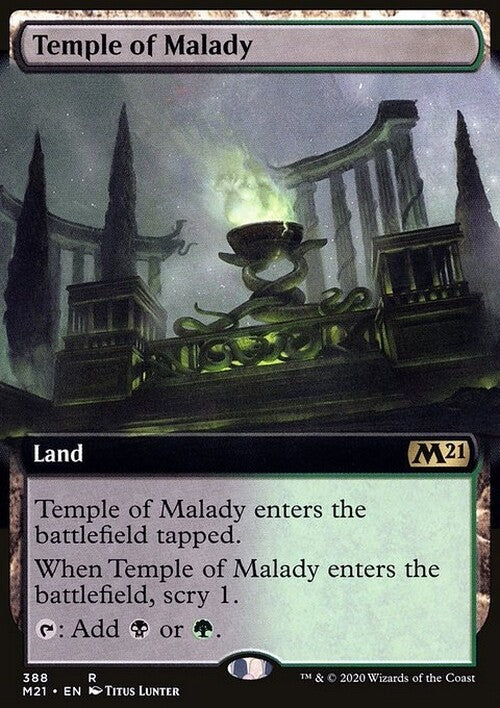 Choose your BORDERLESS / Extended ~ Core 2021 [ NearMint ] [ Magic MTG ] - London Magic Traders Ltd