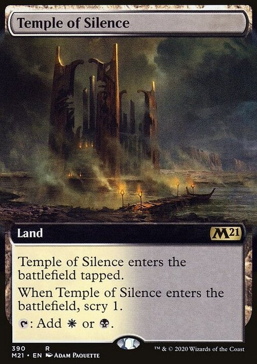 Choose your BORDERLESS / Extended ~ Core 2021 [ NearMint ] [ Magic MTG ] - London Magic Traders Ltd