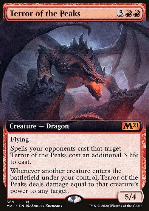 Choose your BORDERLESS / Extended ~ Core 2021 [ NearMint ] [ Magic MTG ] - London Magic Traders Ltd