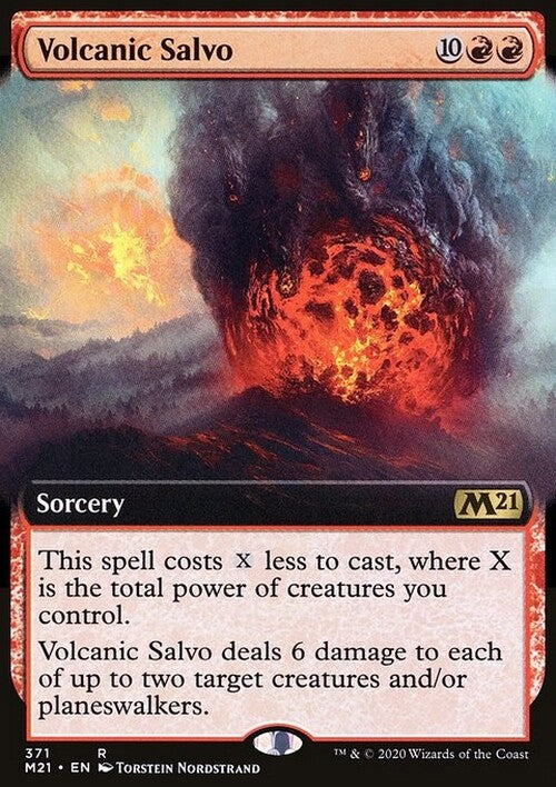 Choose your BORDERLESS / Extended ~ Core 2021 [ NearMint ] [ Magic MTG ] - London Magic Traders Ltd