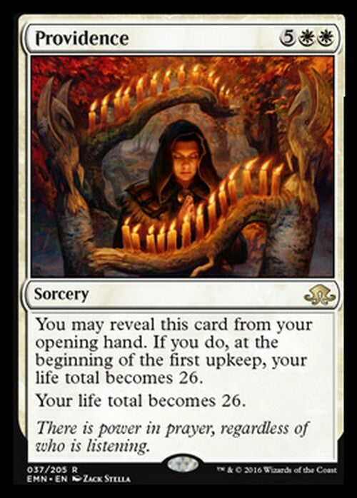 Providence ~ Eldritch Moon [ Excellent ] [ Magic MTG ]