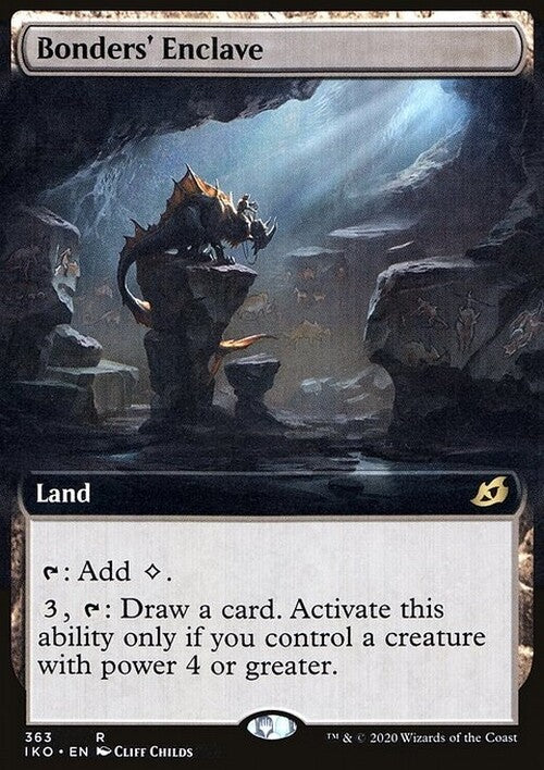 Choose your BORDERLESS / Extended ~ Ikoria [ NearMint ] [ Magic MTG ] - London Magic Traders Ltd