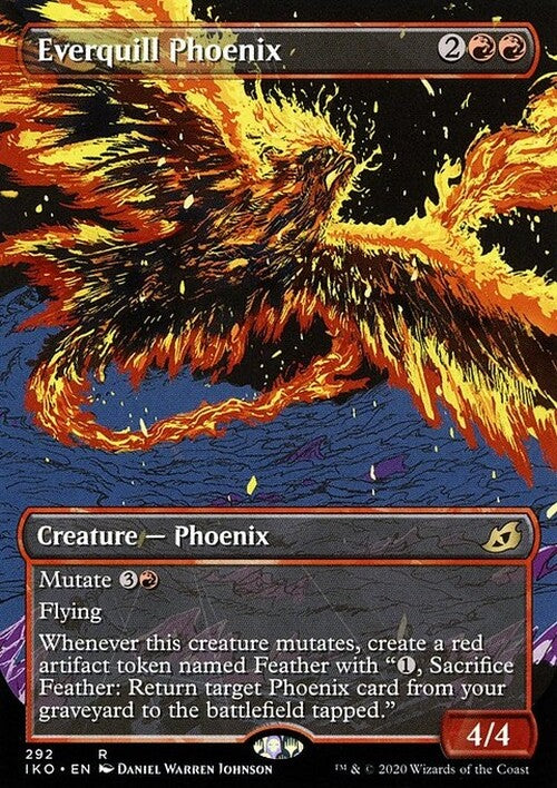 Choose your BORDERLESS / Extended ~ Ikoria [ NearMint ] [ Magic MTG ] - London Magic Traders Ltd