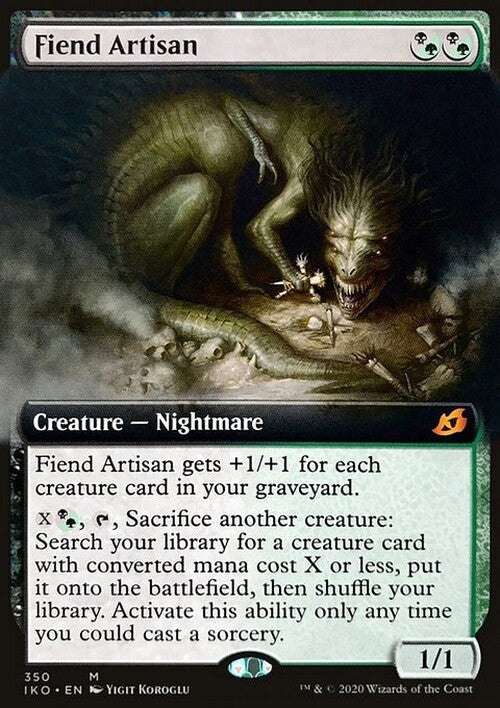 Choose your BORDERLESS / Extended ~ Ikoria [ NearMint ] [ Magic MTG ] - London Magic Traders Ltd