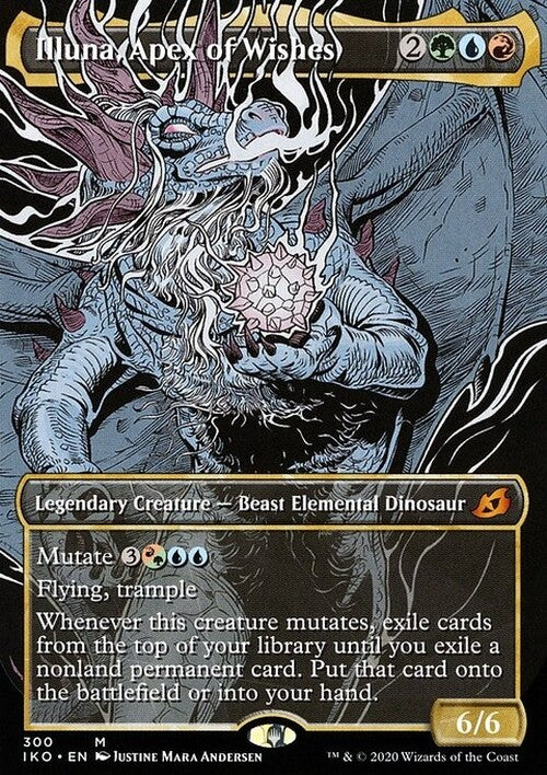 Choose your BORDERLESS / Extended ~ Ikoria [ NearMint ] [ Magic MTG ] - London Magic Traders Ltd